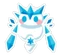 Ice Golem Sticker