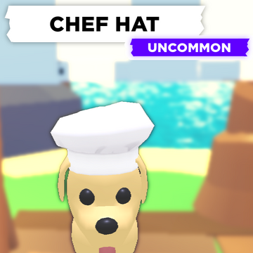 Chef Hat Adopt Me Wiki Fandom - chef hat roblox catalog