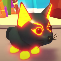 Abyssinian Cat, Trade Roblox Adopt Me Items