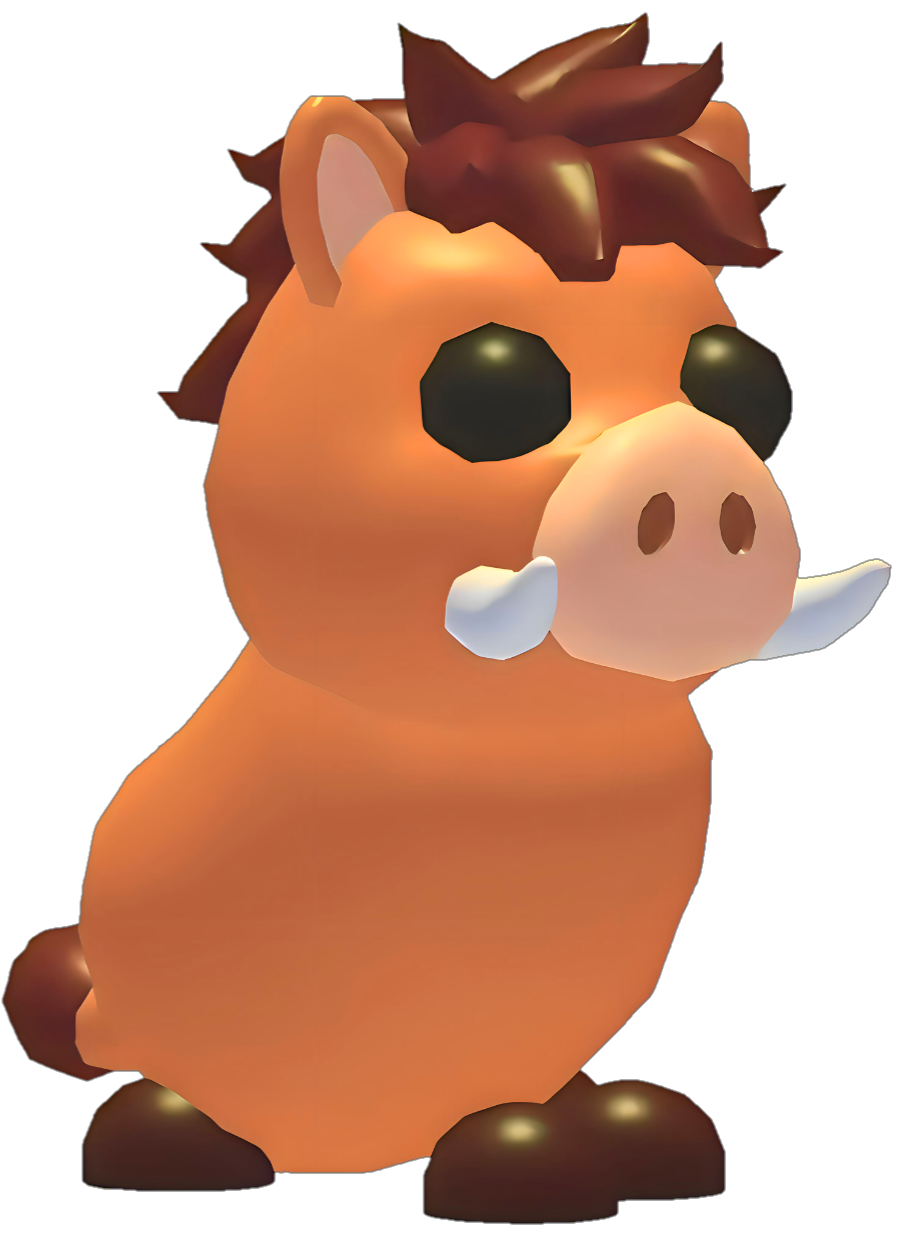 Wild Boar, Trade Roblox Adopt Me Items