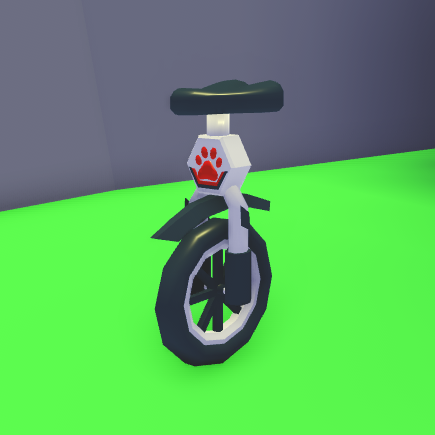 Modern Unicycle, Adopt Me! Wiki