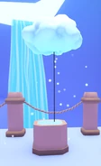 Snow Balloon on display.png (723 KB) The Snow Balloon on display in the Snowy Igloo Shop.
