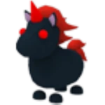 licorne maléfique