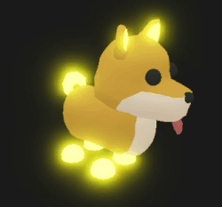 Shiba inu adopt me sale