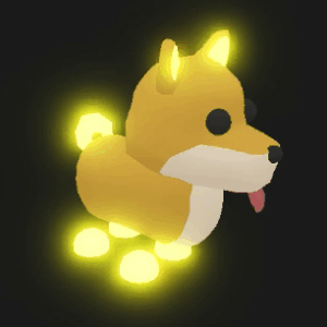 Neon shiba inu cheap