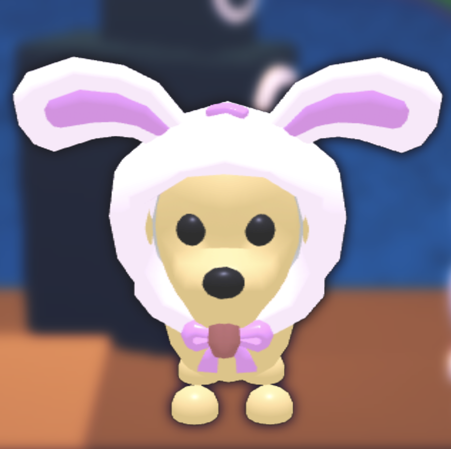 Spring Bunny Hood Adopt Me! Wiki Fandom