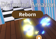 Diamond Amazon | Adopt Me! Wiki | Fandom