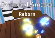 Neon Diamond Amazon (Legendary)