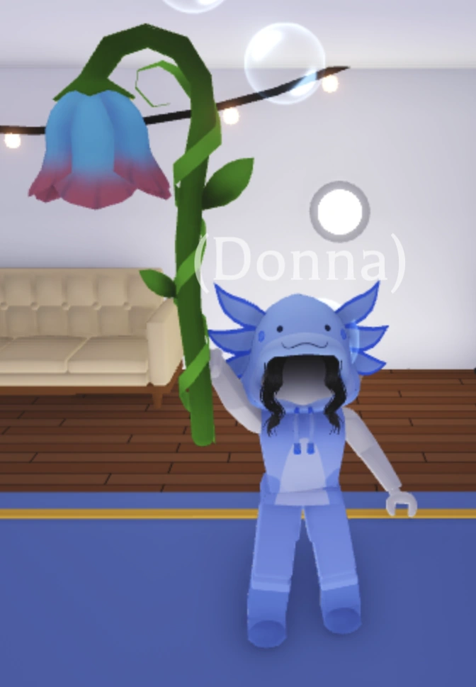 Drooping Orchid Propeller Adopt Me! Wiki Fandom