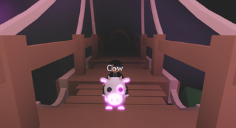 Cow Adopt Me Wiki Fandom - roblox neon cow