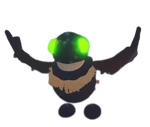Scarecrow Crow