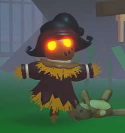 Scarecrow, Adopt Me! Wiki