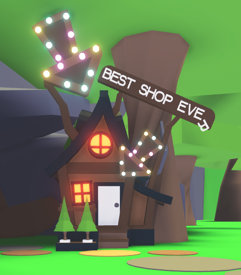 Shops Adopt Me Wiki Fandom - how to make a good roblox store