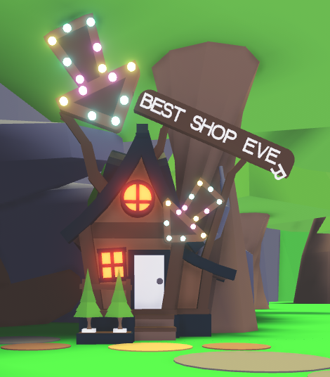 Camping Store Adopt Me Wiki Fandom - roblox adopt me secrets