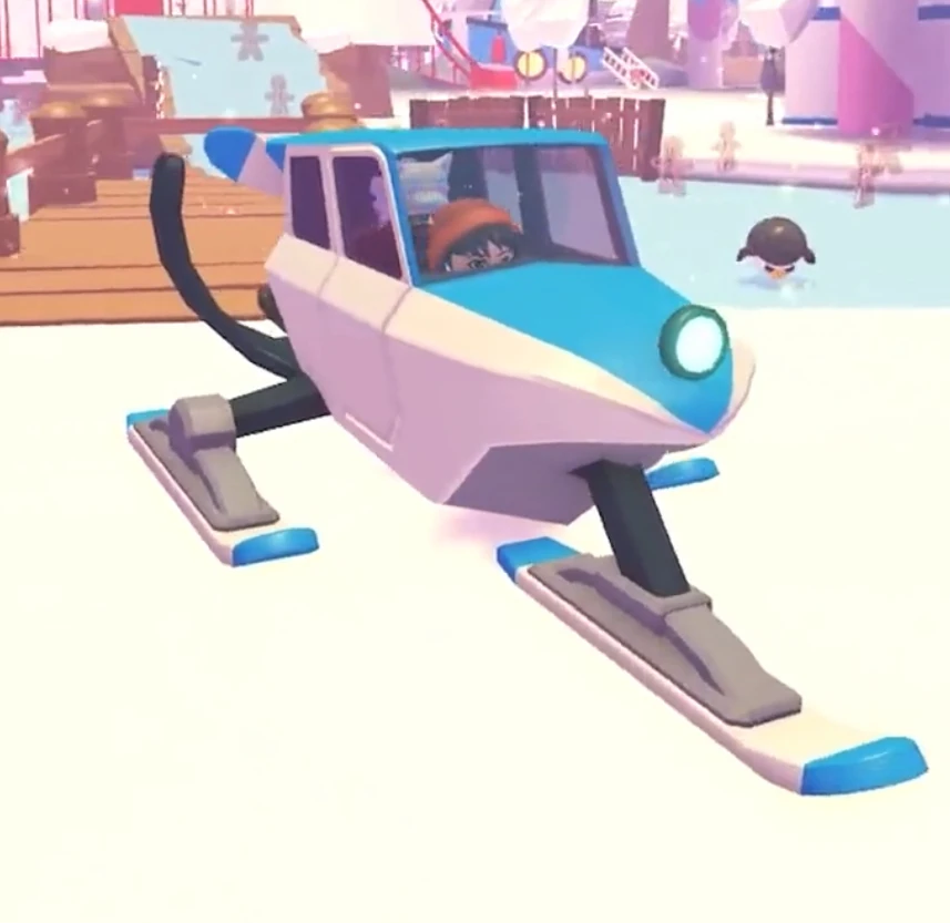 Ice Plane Adopt Me! Wiki Fandom