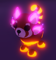 Toasty Red Panda | Adopt Me! Wiki | Fandom