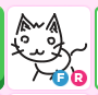 2d kitty in a players inventory