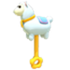 AM Llama Rattle