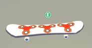 Fidget Skateboard in-game.png (155 KB) The Fidget Skateboard in-game.