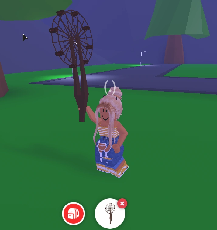 Ferris Wheel Propeller Adopt Me! Wiki Fandom
