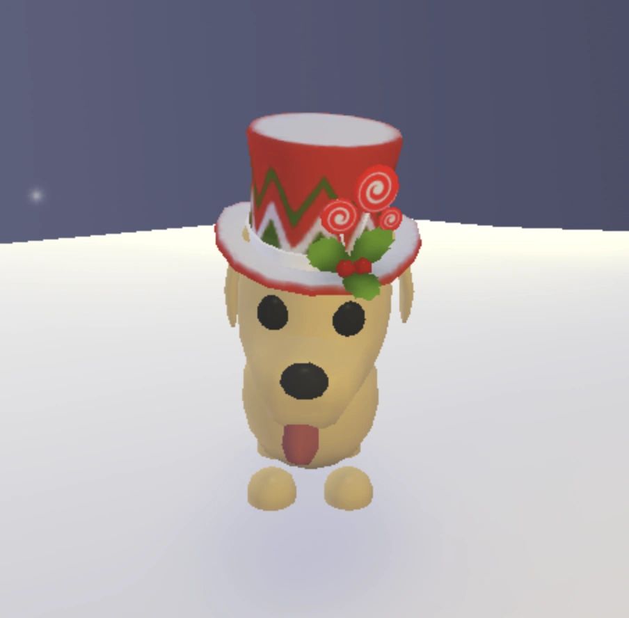 Festive Top Hat Adopt Me! Wiki Fandom