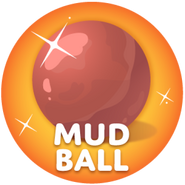 Mud Ball Gamepass Icon