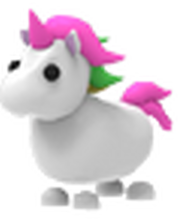 Unicornio Adopt Me Roblox Wiki Fandom - roblox juego a adopt me y aparece