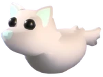 Ghost Wolf