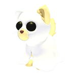 Ghostly Cat