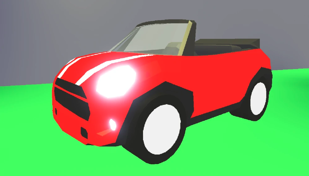 Tiny Convertible Adopt Me Wiki Fandom - roblox adopt me limo