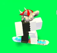 Adopt me snowboard 1..png (54 KB) A player using the Adopt Me Snowboard 1.