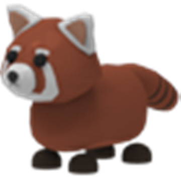 Red Panda Adopt Me Wiki Fandom - panda ears roblox