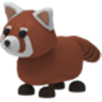 Red Panda Adopt Me Wiki Fandom - panda roblox adopt me