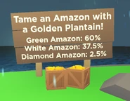 Golden Plantain board (release).png (279 KB) The Golden Plantain on display.