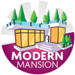 Modern Mansion Gamepass Icon