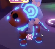 Mega Neon Gingerbread Mouse.png (556 KB) The Mega Neon Gingerbread Mouse.