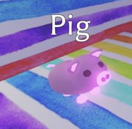 The Neon Pig.