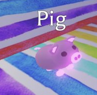 Pig, Trade Roblox Adopt Me Items