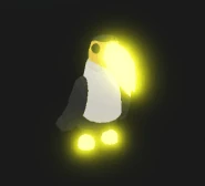 The Mega Neon Toucan.