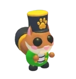 Nutcracker Squirrel
