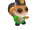 Nutcracker Squirrel