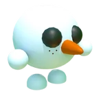 スノーボール ペット