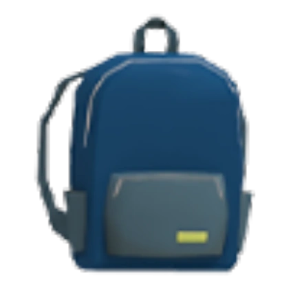 Blue Backpack Adopt Me Wiki Fandom - roblox backpack near me