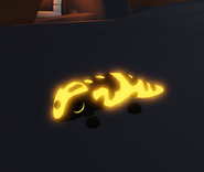 Neon Gila Monster (Uncommon)