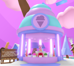 🍧 More Farm Pets & Ice Cream Shop! 🍧 - Adopt Me!