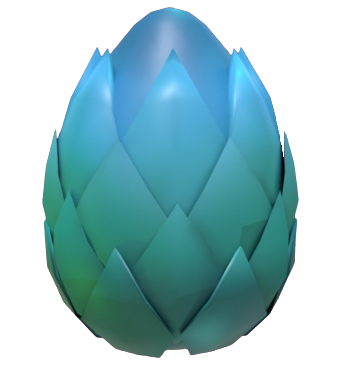 Ocean Egg, Adopt Me! Wiki