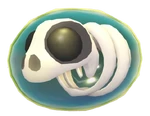 Sea Skeleton Panda