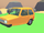 Unstable Triangle Car