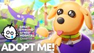 Therapy Dog | Adopt Me! Wiki | Fandom