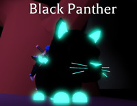 Black Panther Adopt Me Wiki Fandom